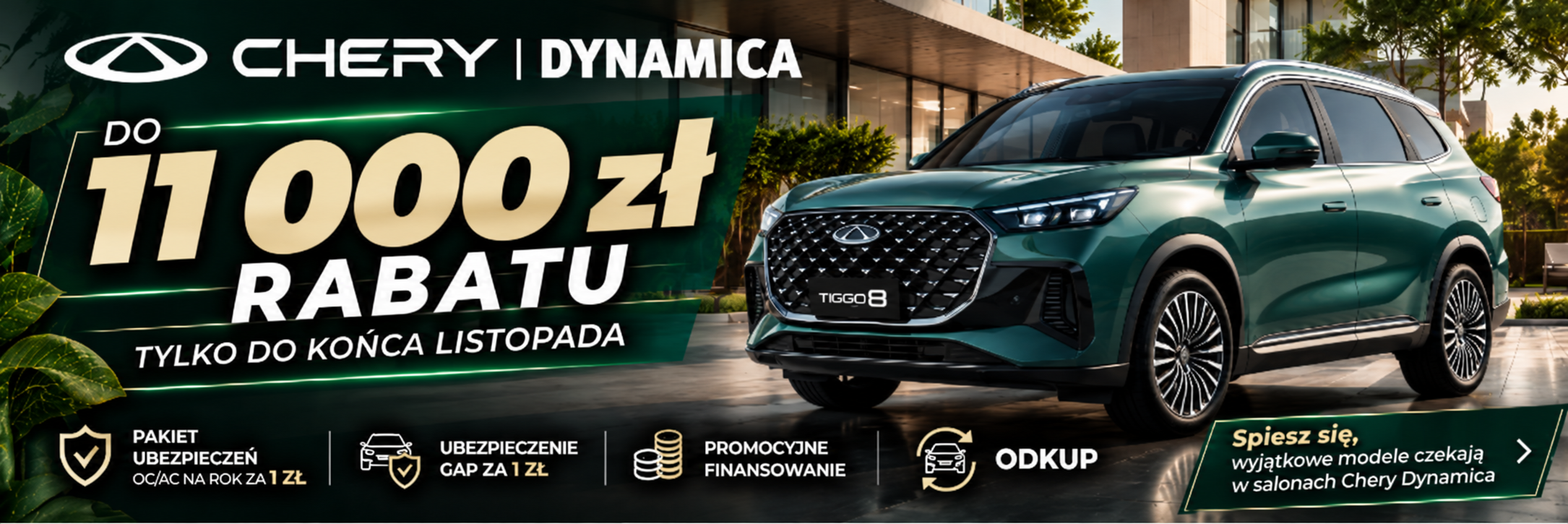 Chery Poznań
