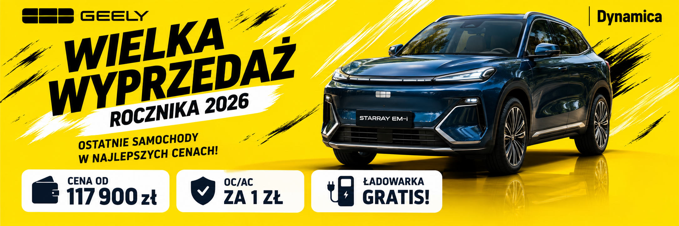 GEELY – strona główna