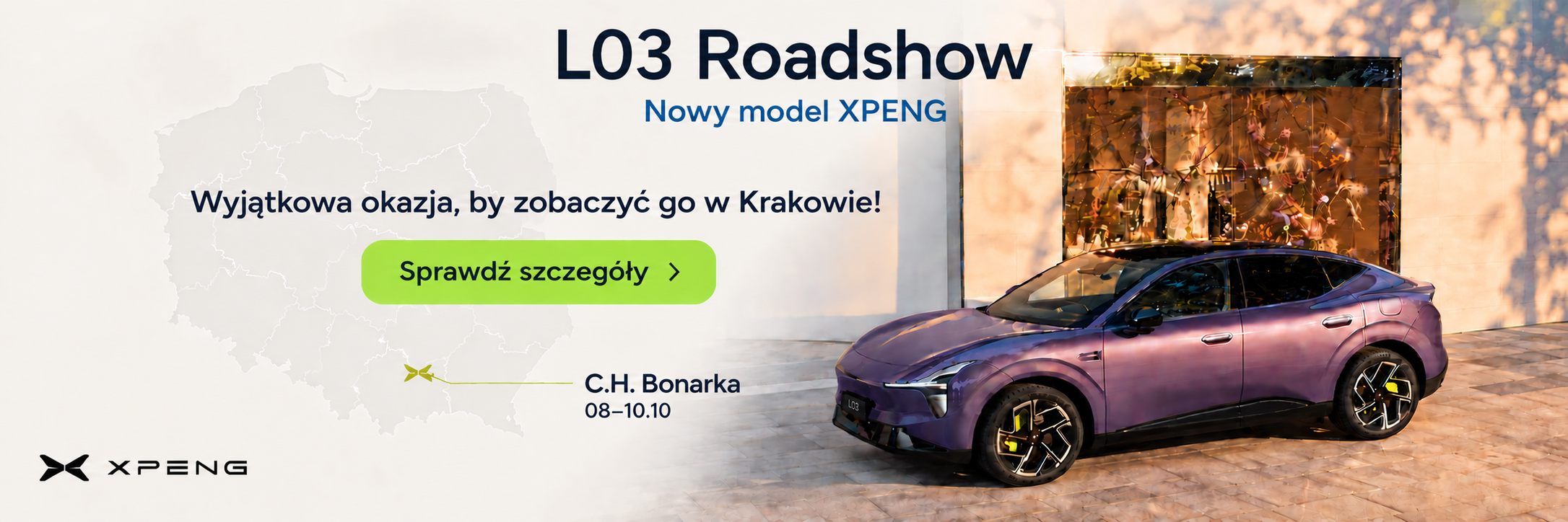 Przyjdź do C.H. Bonarka