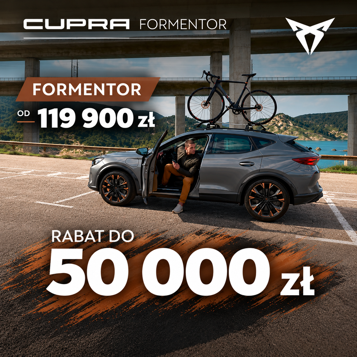 CUPRA Wyprzedaż 2026 - 27